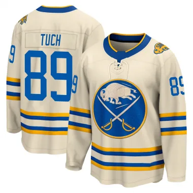Dave & Adam's Buffalo - We're giving away a signed Alex Tuch Sabres jersey  as the grand prize at our UD Series One Rip Party November 10th*! Head on  over to Dave